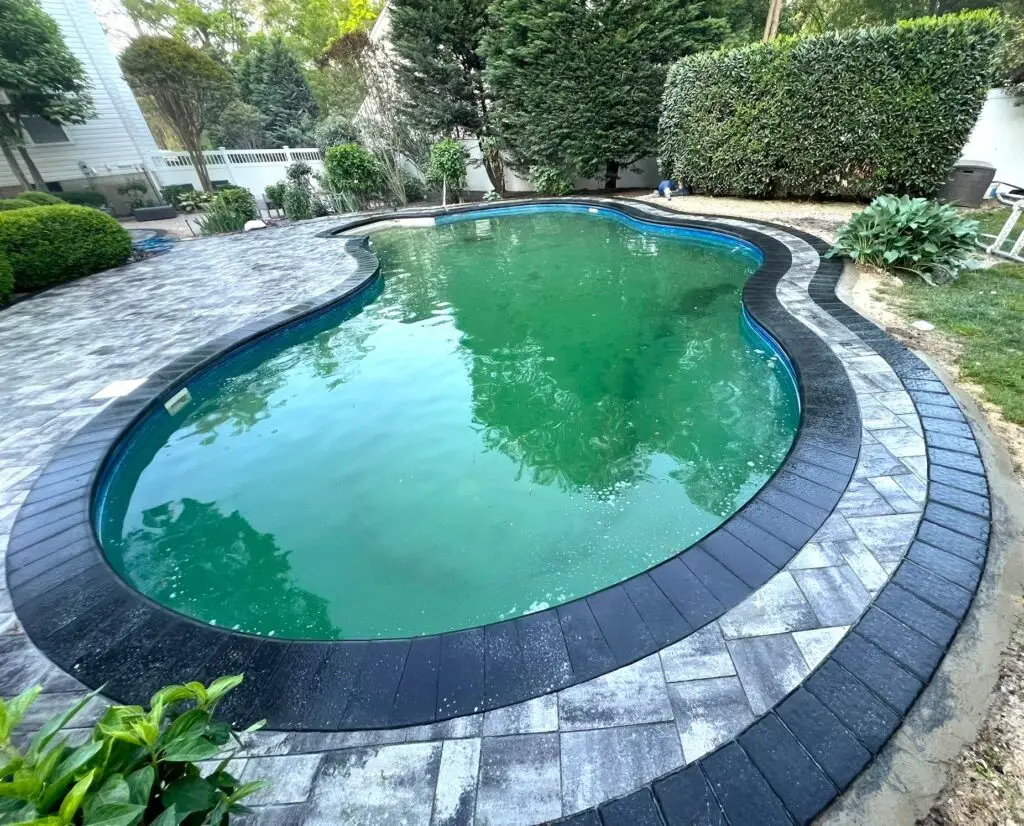 pool pavers