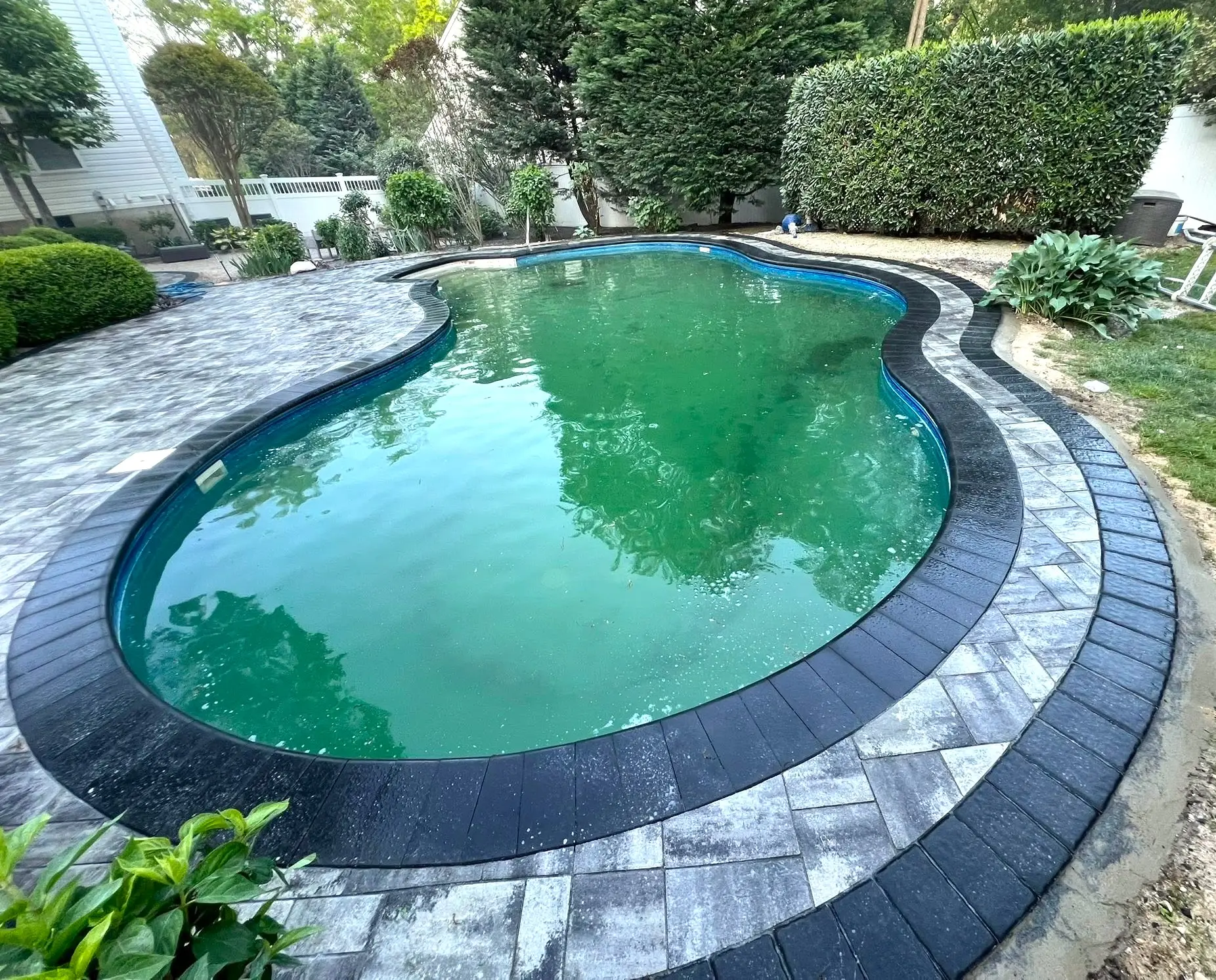 pool pavers