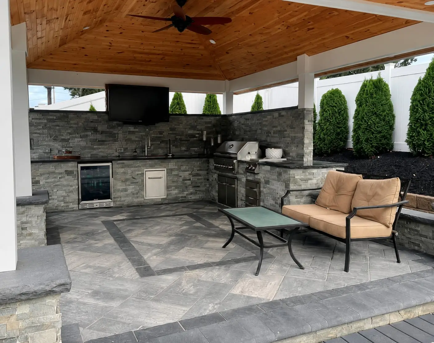 outdoor kitchen barnegat new jersey near me